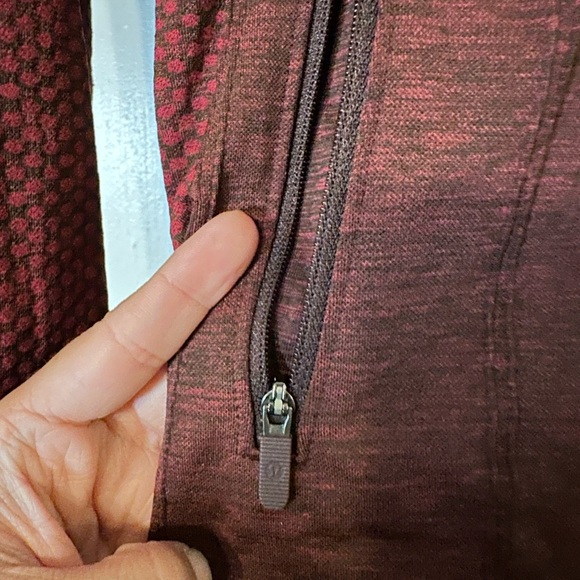 Lululemon ready to run jacket evanescent - Picture 10 of 11